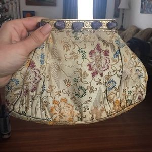 BEAUTIFUL 1920s vintage dancing purse